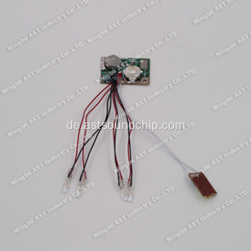 LED-Beleuchtung, LED-Blinklicht, LED-Module für Pop-Display